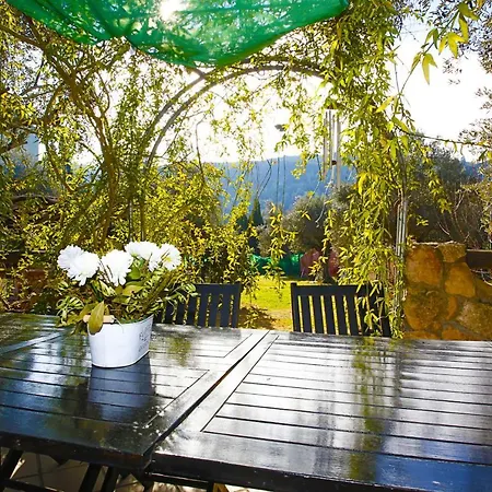 Rio Indio Rural With Pool Requena