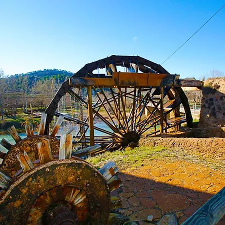 Rio Indio Rural With Pool Requena